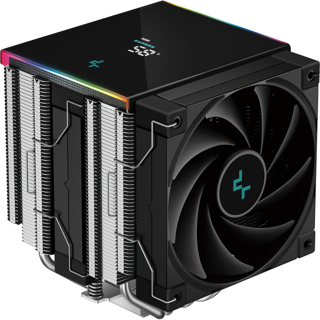 Deepcool AK620 Digital SE RGB CPU Cooler (Black)