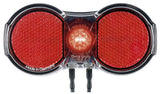 Bumm Taillight Toplight Flat Plus 329Aalk-02 50+80mm