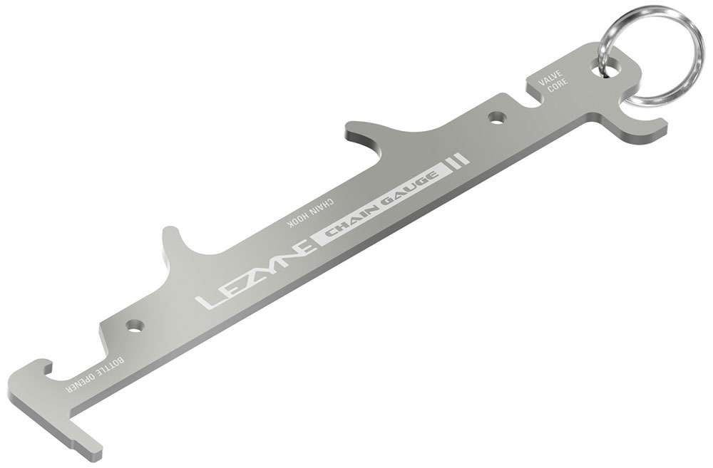 Lezyne chain gauge