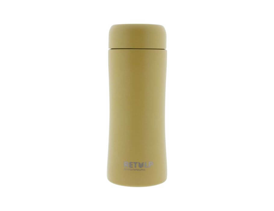Retulp TUBLOS THERMOS TUMOS - Jaune d'Oker - 300 ml