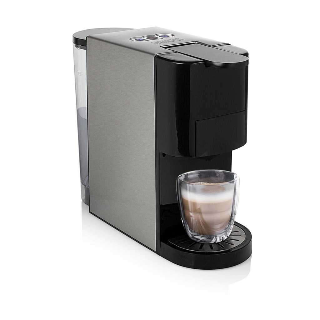 Princess 249451 Máquina de café com várias cápsulas 5 em 1
