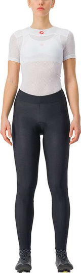 Castelli entrata - women's cycling tights with pad