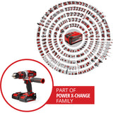 Einhell TE-CD 18 48 LI-I (2x2.0AH) PLOP DRILL