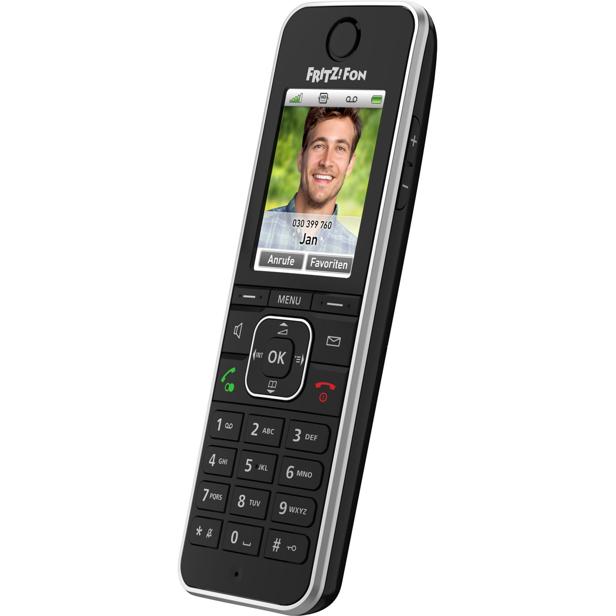 Fritz!Fon C6 Handset (Black)