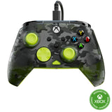 Turtle Beach Rematch Core Wired Controller (черно жълто, Xbox Series X|S, Xbox One, PC)