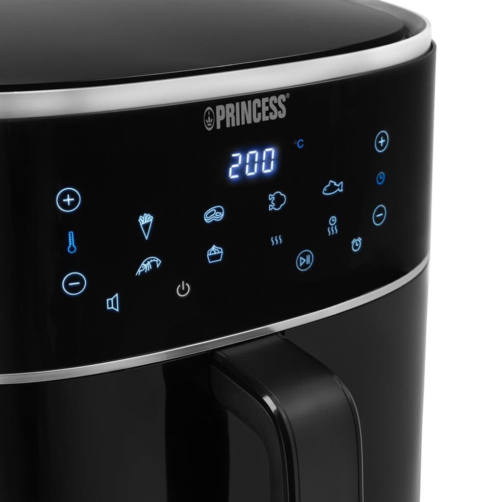 Princess 182254 Digital Airfryer 8L