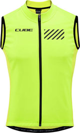 Cube blackline safety - softshell gilet