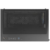 Caixa minitorre Antec cx600m argb (preta | 3x usb-a | vidro temperado)