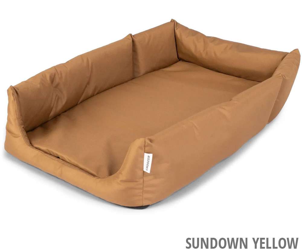 Croozer dog bed for dog trailer mikke