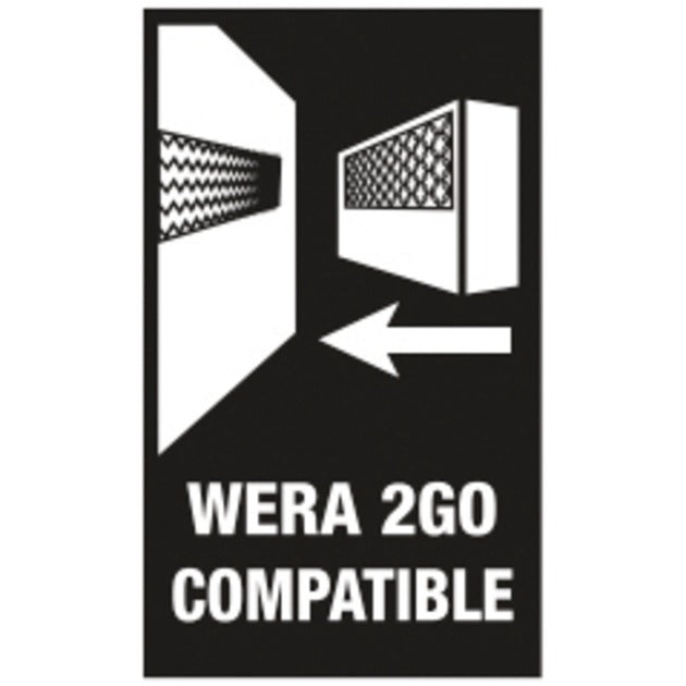Wera kraftform kompakt vde 16 torque extra slim 1 orodje
