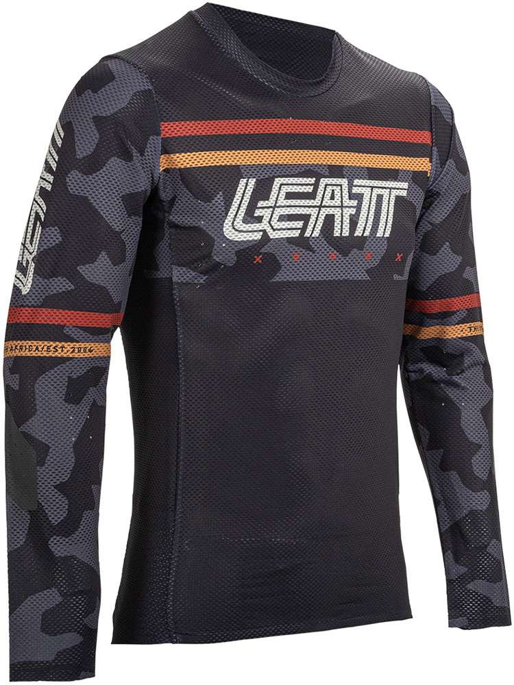 Leatt 4.0 gravity - mtb long sleeve jersey