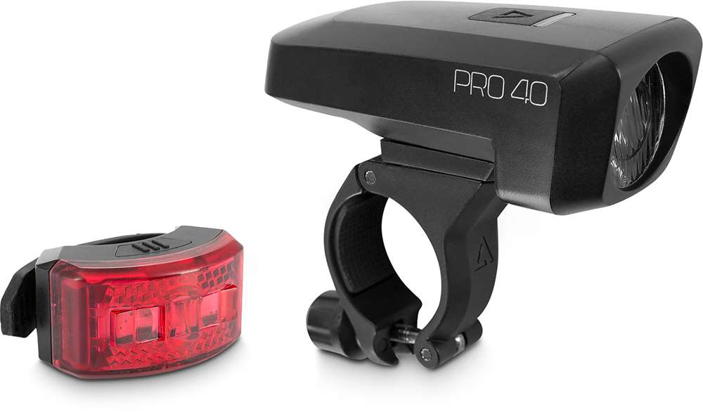 Acid pro 40 light set