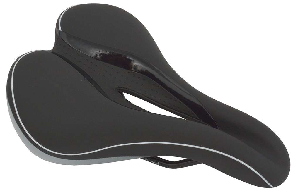 Velo wide:channel women saddle