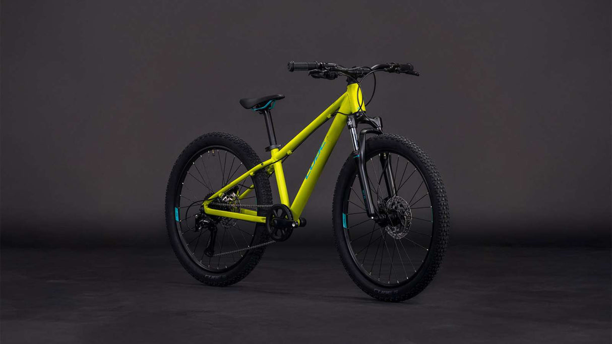 Cube acid 240 disc lizard´n´blue