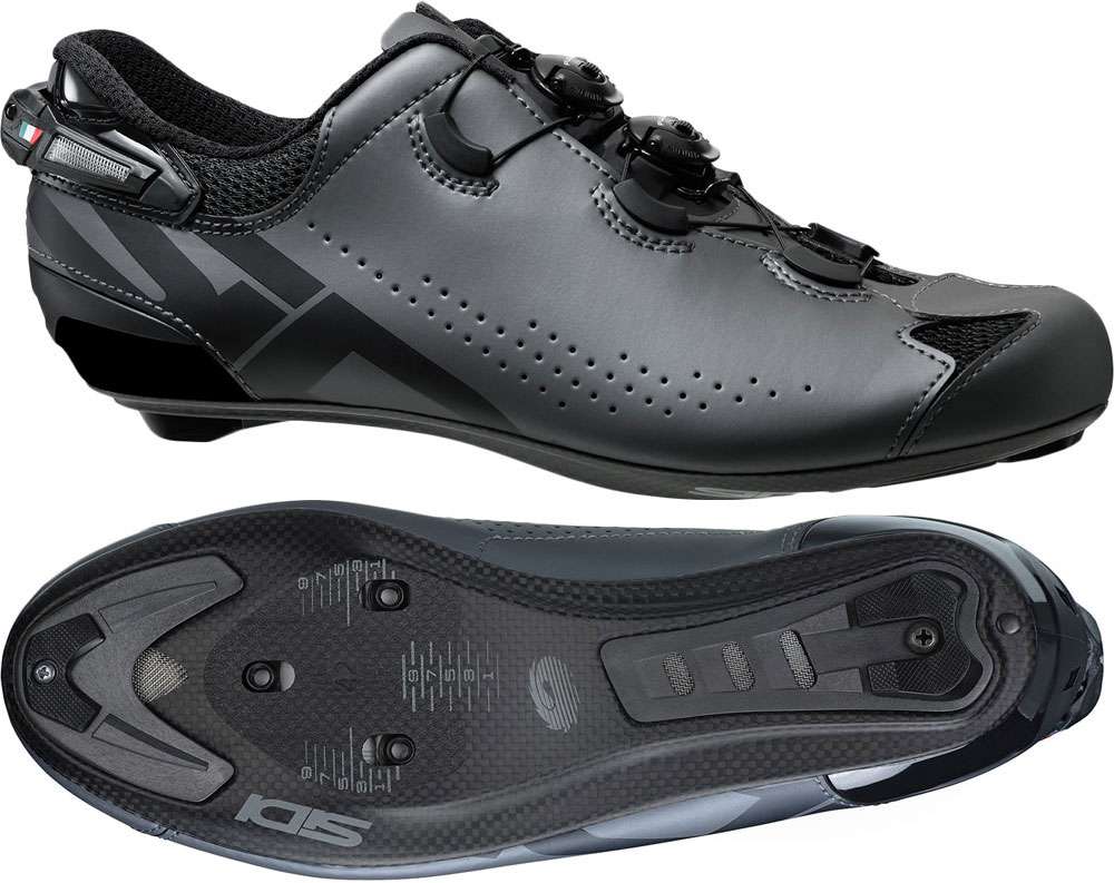 Sidi shot 2s - road bike shoes