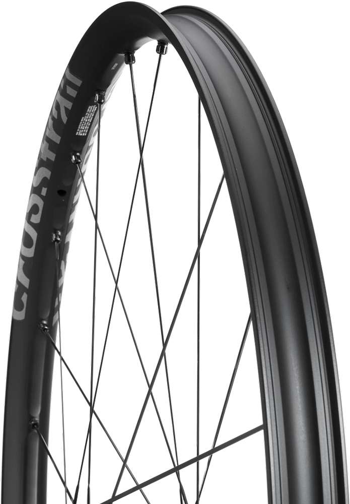 Mavic crosstrail sl 29 disc cl front wheel