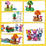 Lego djurpassning 77057 kreativa hus