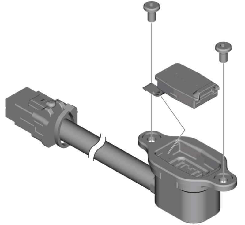 Shimano steps ladeportstik aldo interno