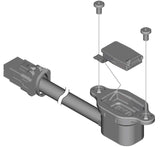 Shimano steps ladeportstik aldo interno