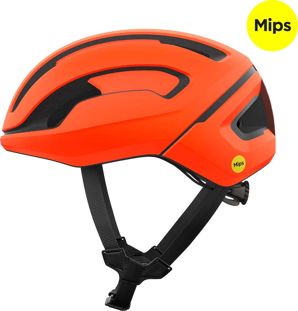 Poc omne air mips - road bike helmet