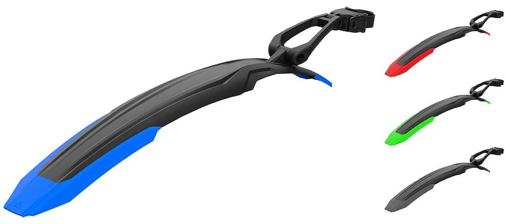 Acid vane pro 27.5 mudguard rear