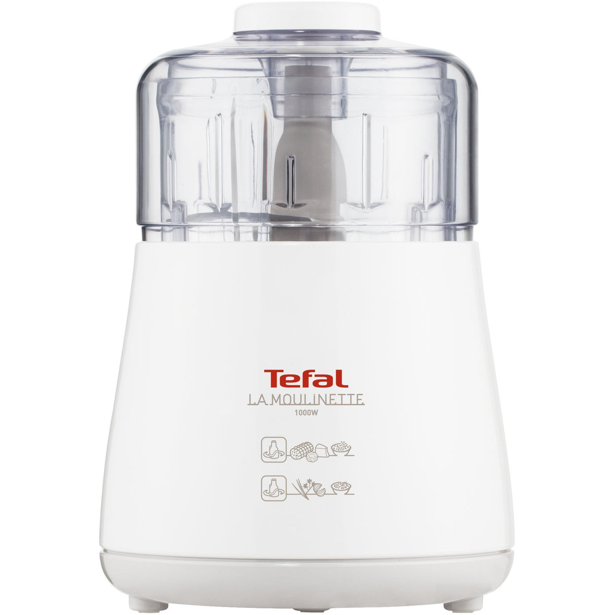 Tefal la moulinette dpa130 hackare (vit)