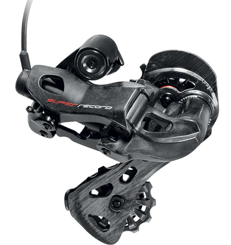 Campagnolo super record eps 12-speed rear derailleur