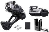 Shimano xtr di2 m9250-sgs 12-speed drivetrain upgrade kit i-spec ev
