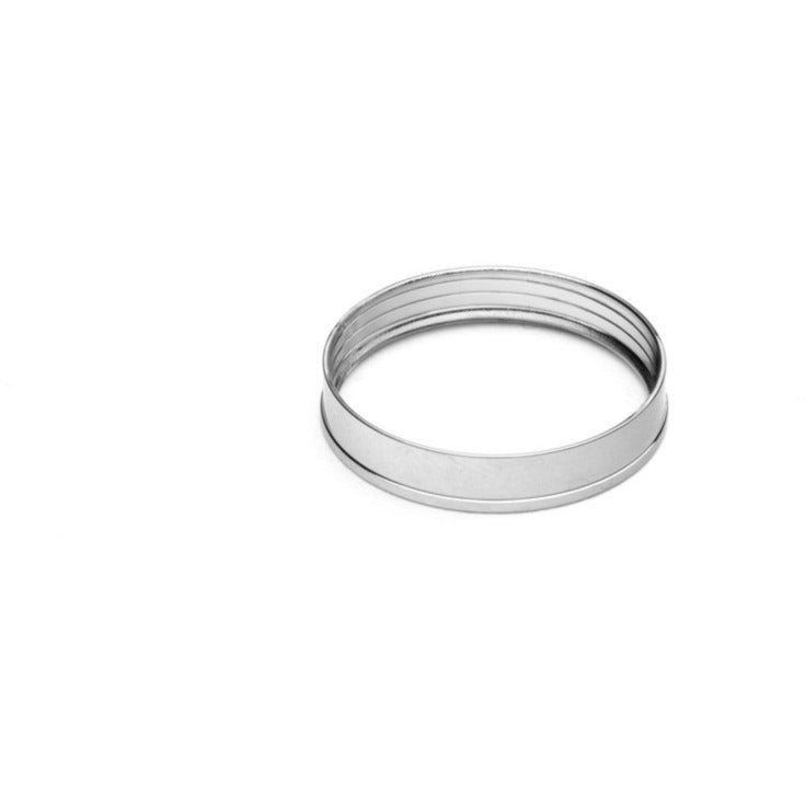 EKWB EK-Torque HTC-12 Color Rings 10 Pack - Nickel Water Cooling (10 pcs)