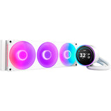 Nzxt kraken elite 360 rgb waterkoeling (wit)