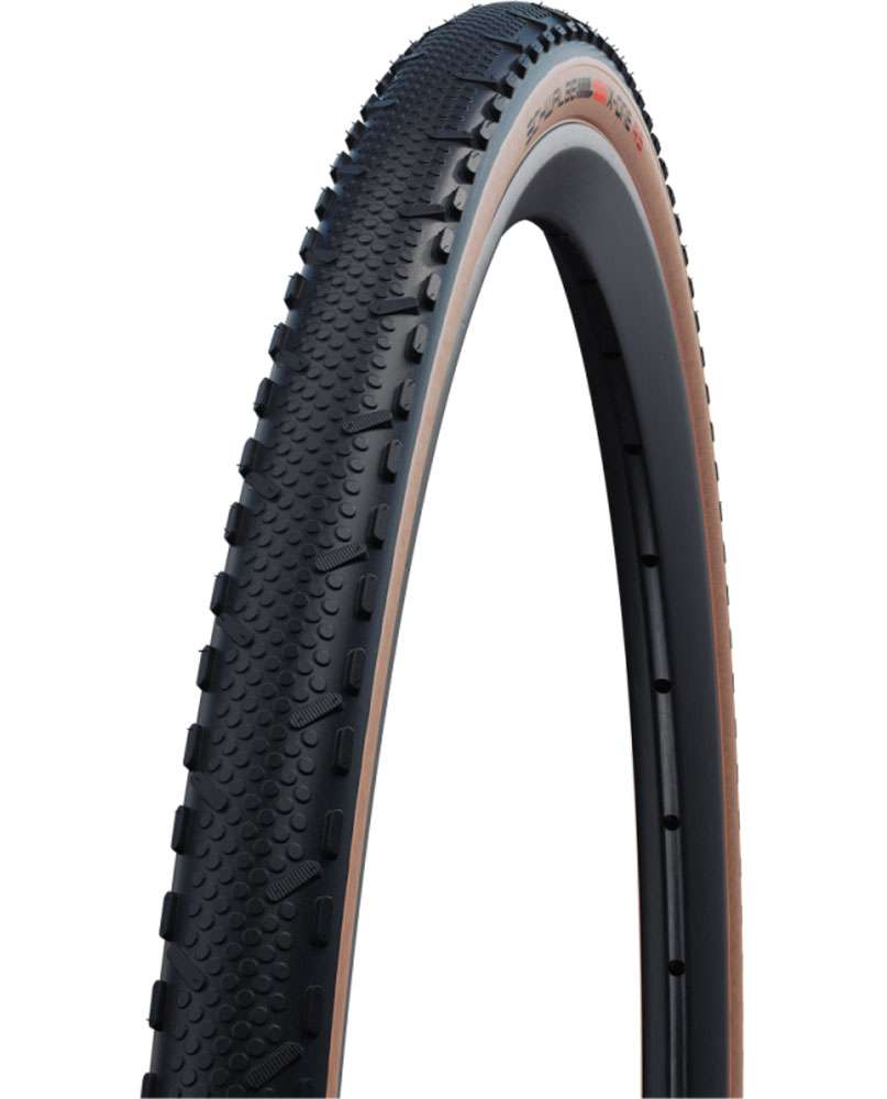 Schwalbe Exterior 28-1.30 (33-622) X-One RS EVO SR VG TLE SW-SKIN
