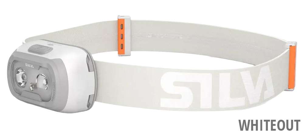 Silva seek 320 recharge - headlamp