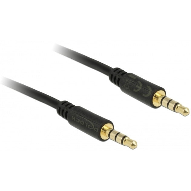 Mâle de 3,5 mm Dellock> 3,5 mm mâle