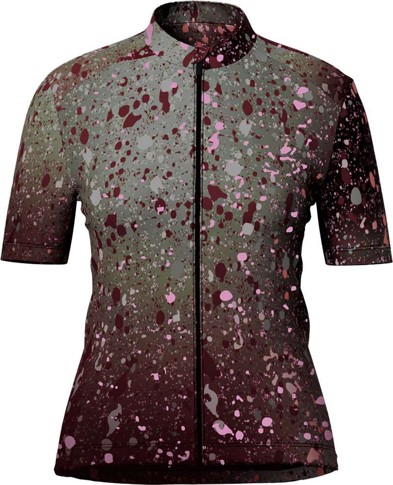 Cube cmpt sprinkle - women's jersey