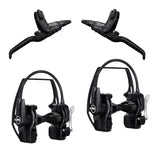 Magura hs22 easy mount rim brake set