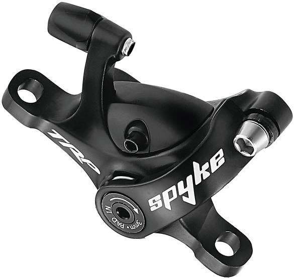 Trp spyke mechanical disc brake