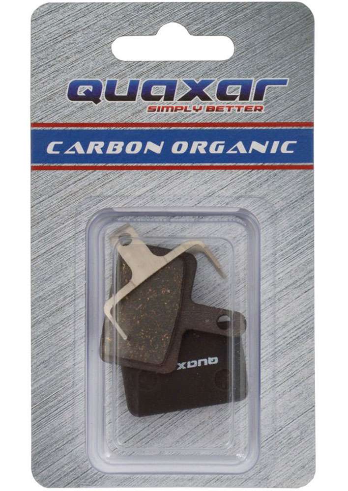 Quaxar shimano b01s tektro e10.11 resin disc brake pads