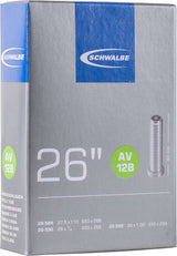 Schwalbe Inner Tube AV12B 26 20-590 25-590