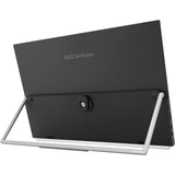Asus zenscreen mb229cf 21.5 monitor (zwart, hdmi, usb-c)
