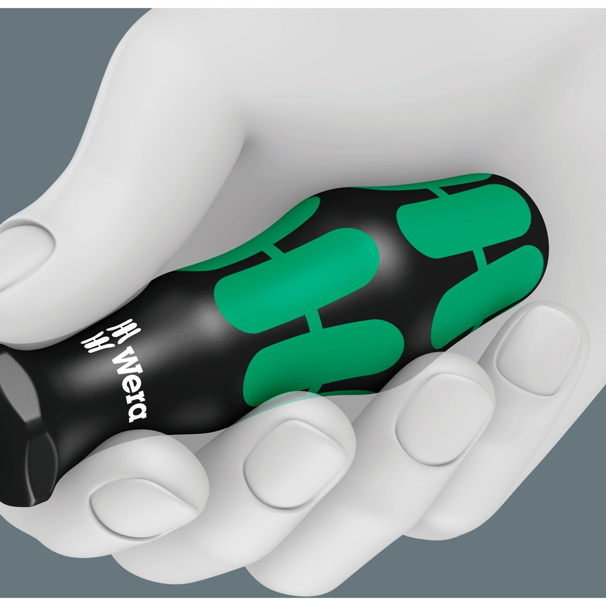 WERA 367 6 TORX HF Chave de fenda Conjunto KraftForm Plus +