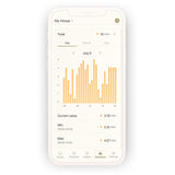 Mill jemný vzduch wifi olejový radiátor oil2000wifi3 black