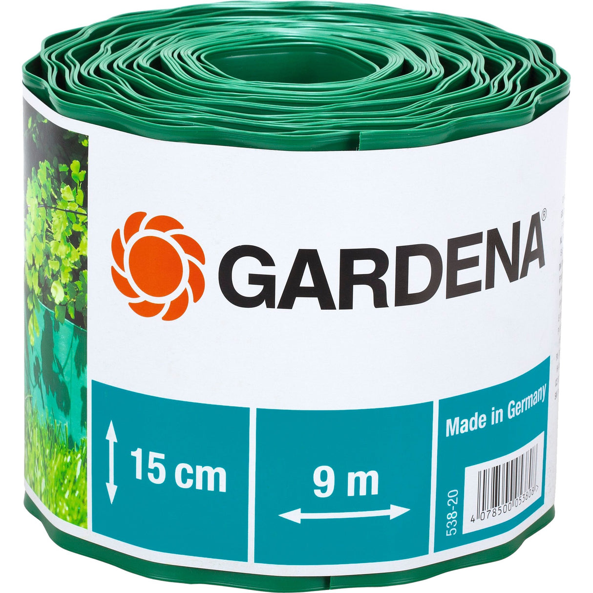 Gardena Gazon Edges (Green)