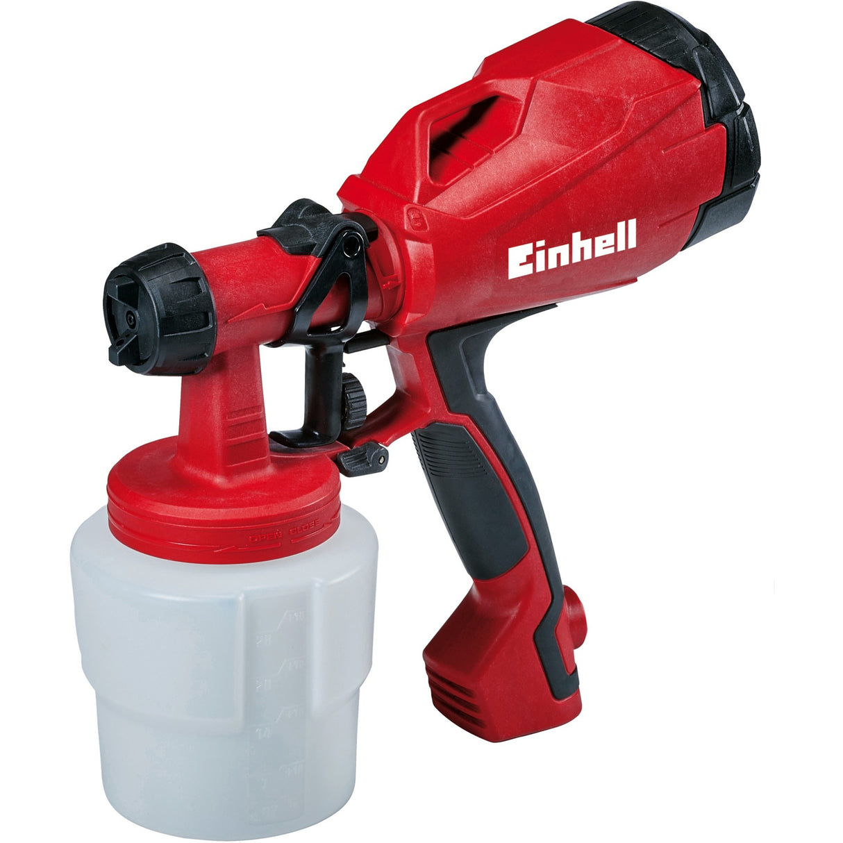 Systém stříkání barvy Einhell TC-SY 400p