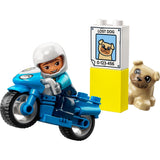LEGO Duplo 10967 Polizeimotor