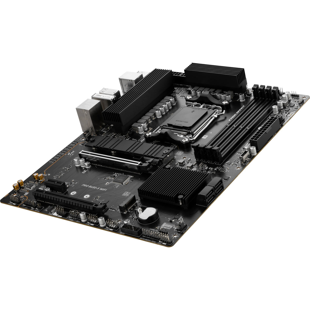 MSI MSI PRO B650-S WIFI