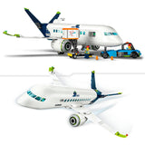 Lego City 60367 Passagéier Fliger