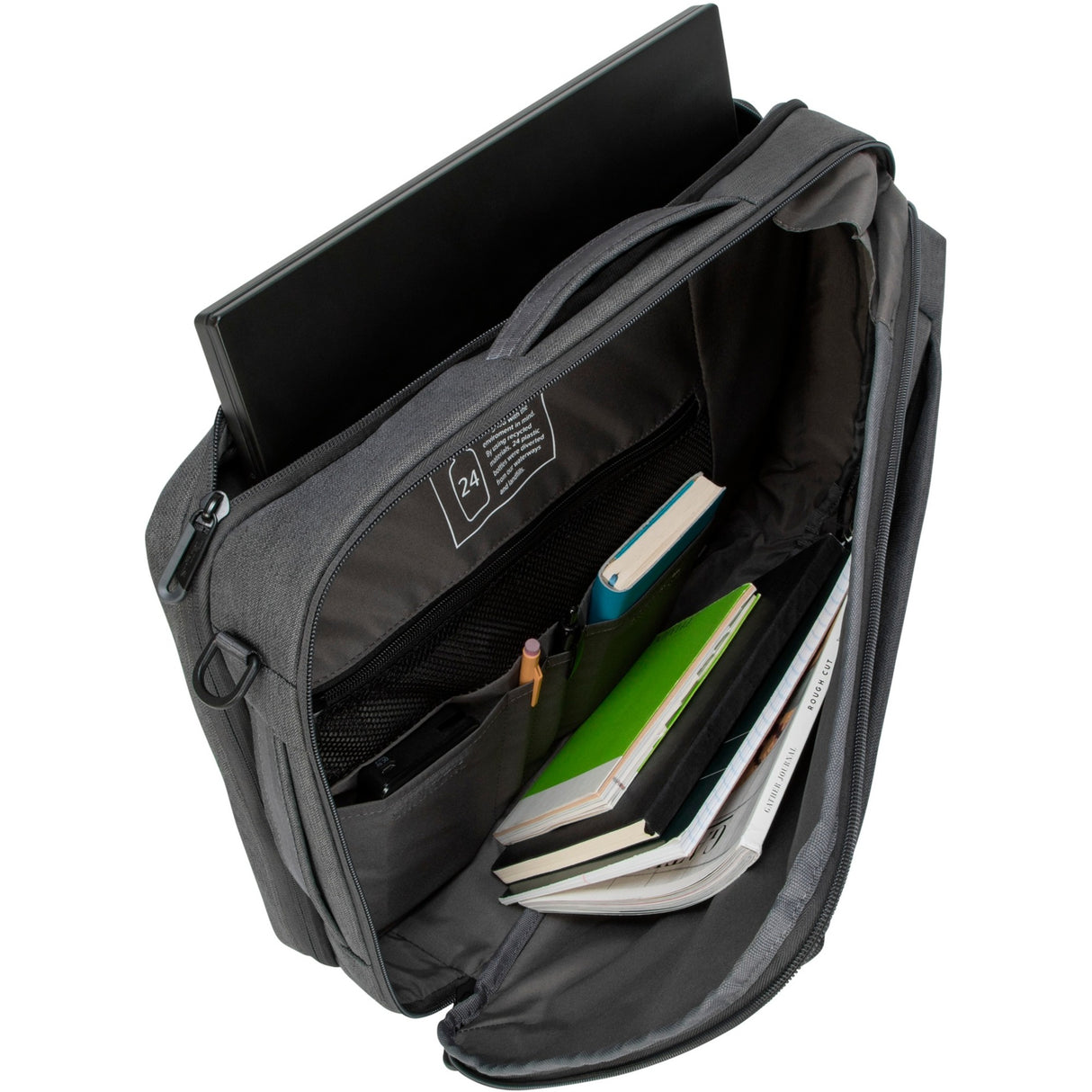 Targus Cypress Convertible 15.6 Backpack d'ordinateur portable