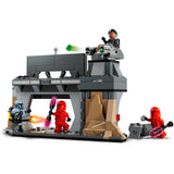 Lego Star Wars 75386 Paz Vizsla e Moff Gideon Duel