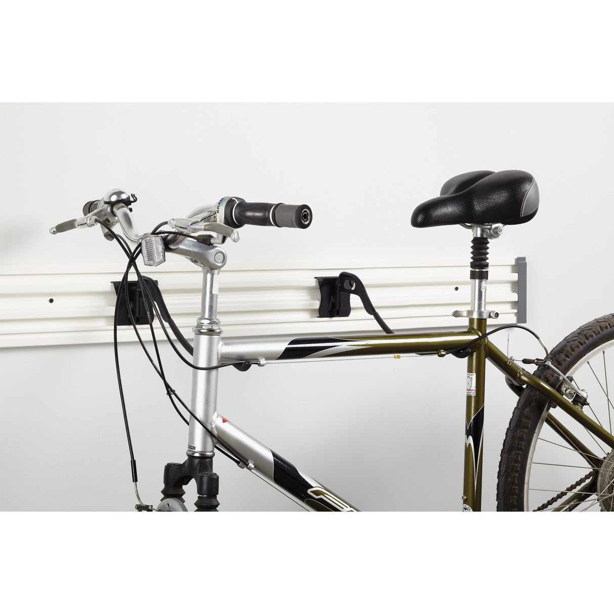 Stanley Stanley Track Wall Bcycle Hook horyzontyczny
