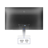 Monatóir Philips 24e2n1100lb 23.8 (dubh, hdmi, vga)